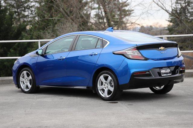 used 2017 Chevrolet Volt car, priced at $16,137