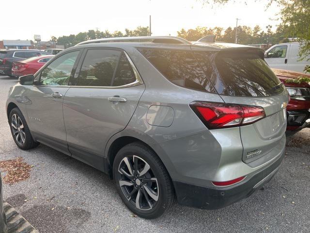 used 2023 Chevrolet Equinox car, priced at $29,299