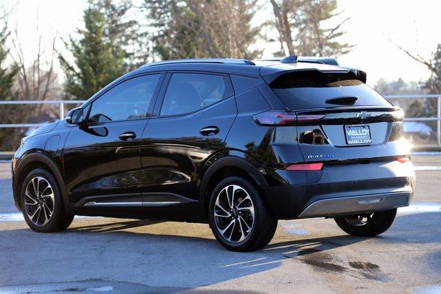 used 2022 Chevrolet Bolt EUV car, priced at $20,279