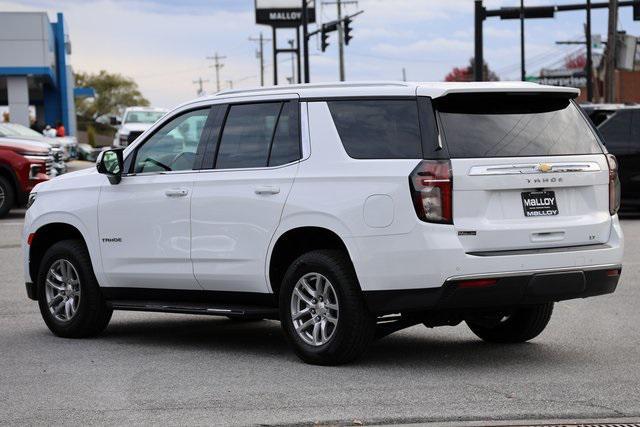 used 2021 Chevrolet Tahoe car, priced at $47,000