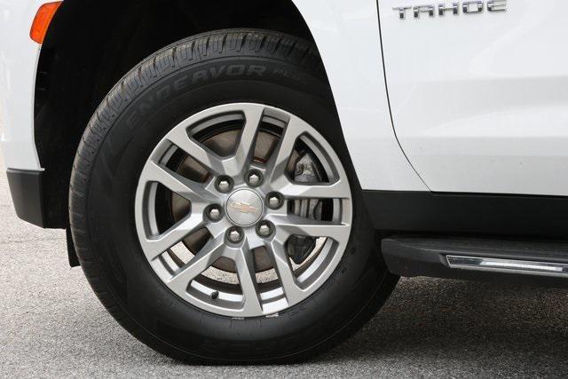 used 2021 Chevrolet Tahoe car, priced at $47,000