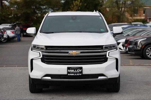 used 2021 Chevrolet Tahoe car, priced at $47,000
