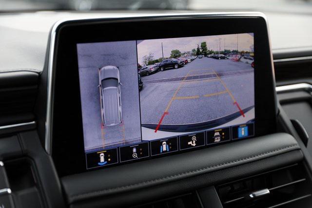 used 2021 Chevrolet Tahoe car, priced at $47,000