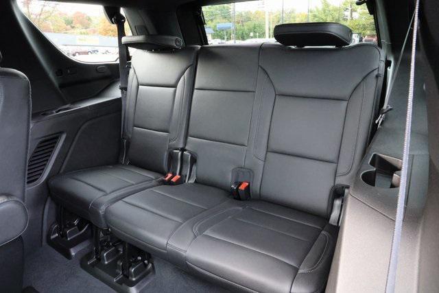 used 2021 Chevrolet Tahoe car, priced at $47,000