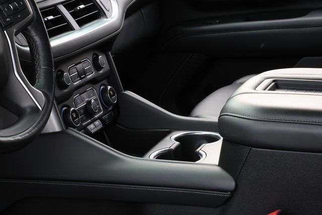 used 2021 Chevrolet Tahoe car, priced at $47,000