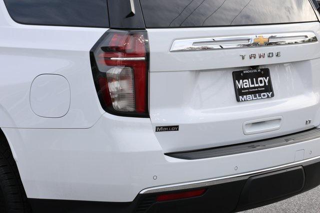 used 2021 Chevrolet Tahoe car, priced at $47,000