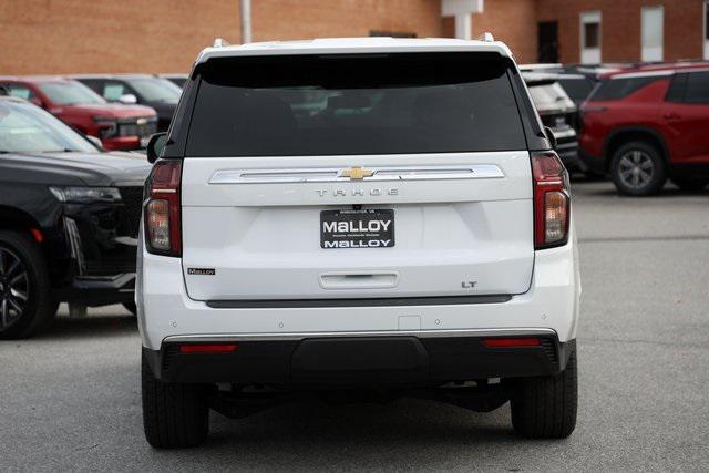 used 2021 Chevrolet Tahoe car, priced at $47,000