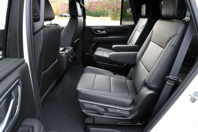 used 2021 Chevrolet Tahoe car, priced at $47,000