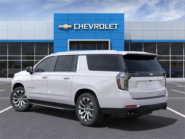 new 2025 Chevrolet Suburban car, priced at $80,315