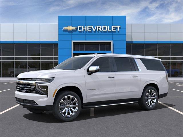 new 2025 Chevrolet Suburban car, priced at $80,315