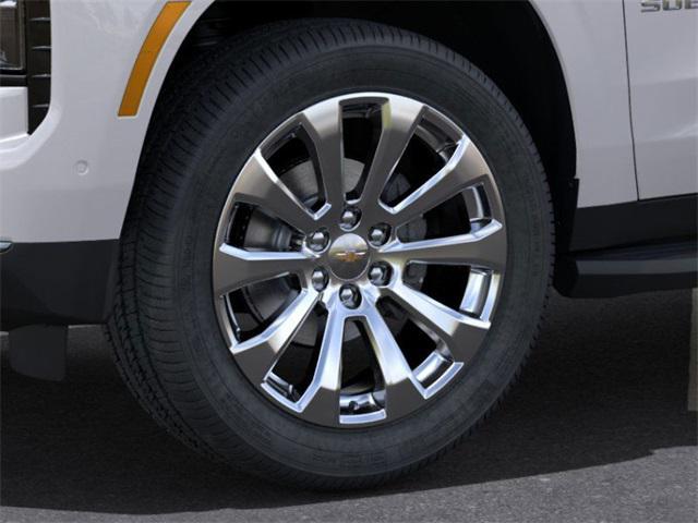 new 2025 Chevrolet Suburban car, priced at $80,315