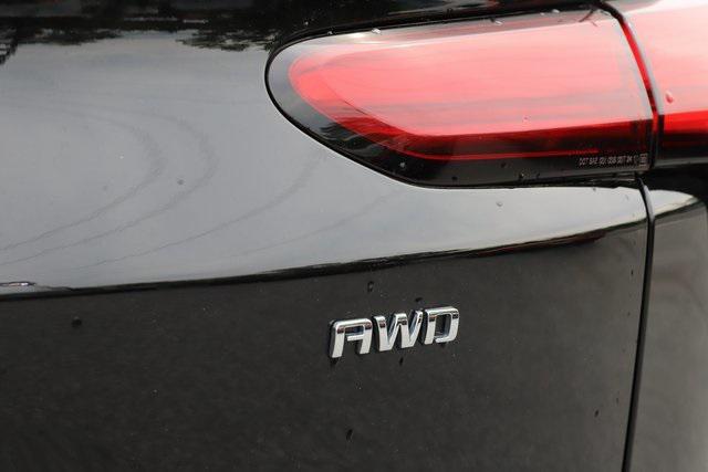 used 2024 Chevrolet Blazer EV car, priced at $46,995