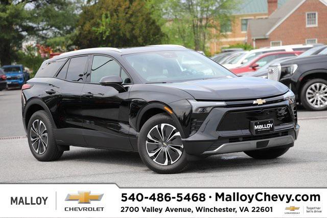 used 2024 Chevrolet Blazer EV car, priced at $45,195