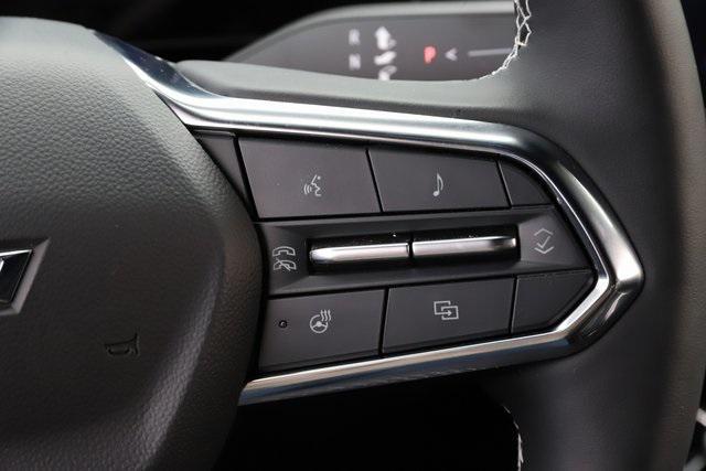 used 2024 Chevrolet Blazer EV car, priced at $46,995