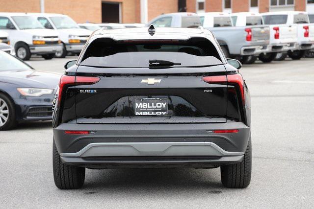 used 2024 Chevrolet Blazer EV car, priced at $46,995
