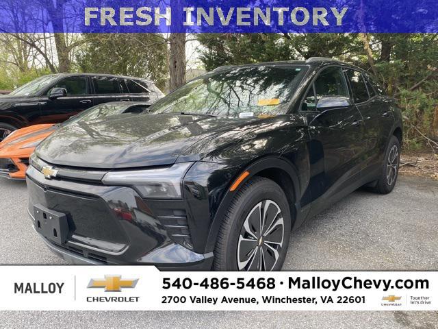 used 2024 Chevrolet Blazer EV car, priced at $45,195