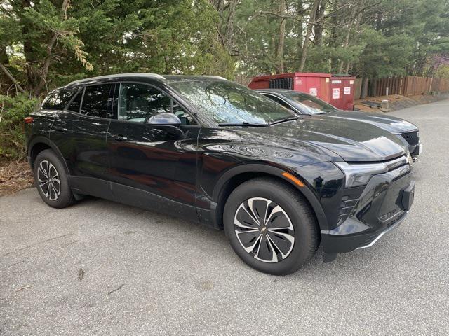 used 2024 Chevrolet Blazer EV car, priced at $45,195