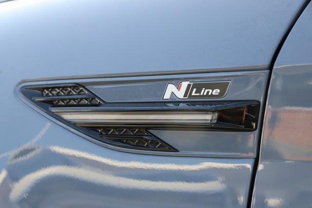 used 2025 Hyundai Sonata car, priced at $32,000