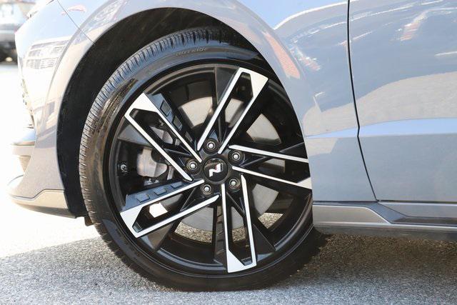 used 2025 Hyundai Sonata car, priced at $32,000