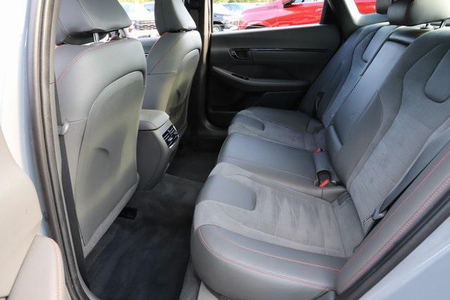 used 2025 Hyundai Sonata car, priced at $32,000