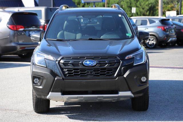 used 2024 Subaru Forester car, priced at $29,495