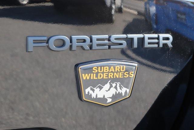 used 2024 Subaru Forester car, priced at $29,495