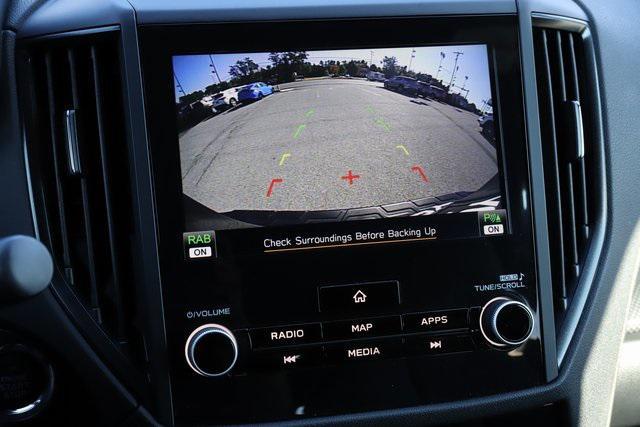 used 2024 Subaru Forester car, priced at $29,495