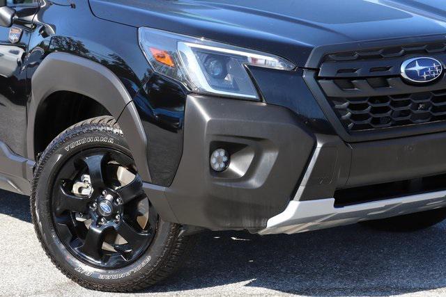 used 2024 Subaru Forester car, priced at $29,495