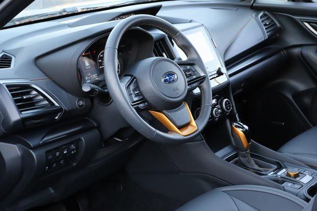 used 2024 Subaru Forester car, priced at $29,495