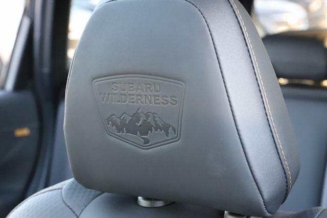 used 2024 Subaru Forester car, priced at $29,495