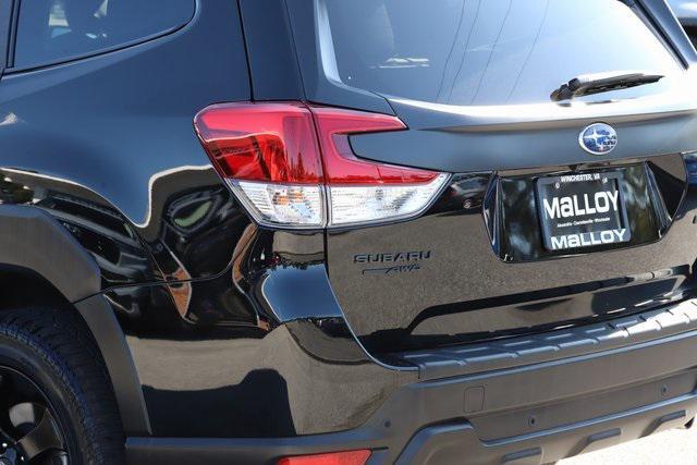 used 2024 Subaru Forester car, priced at $29,495
