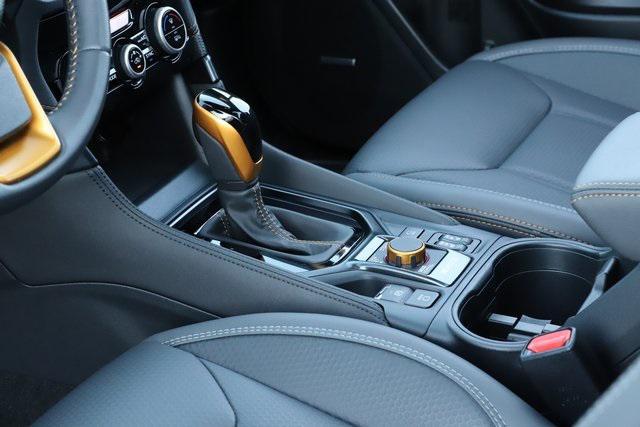 used 2024 Subaru Forester car, priced at $29,495