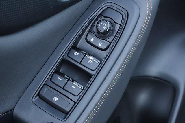 used 2024 Subaru Forester car, priced at $29,495