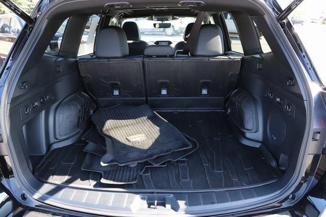 used 2024 Subaru Forester car, priced at $29,495