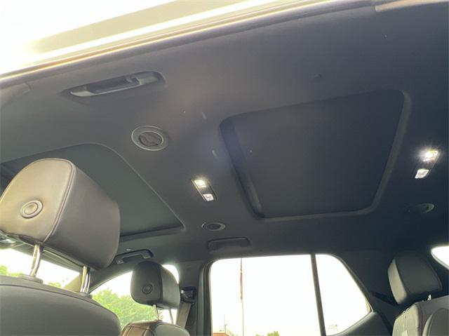 used 2023 Chevrolet Traverse car, priced at $45,900