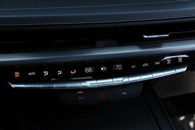 used 2024 Cadillac XT4 car, priced at $41,895