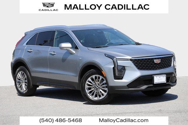 used 2024 Cadillac XT4 car, priced at $36,999