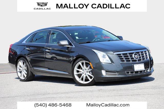 used 2013 Cadillac XTS car, priced at $9,995