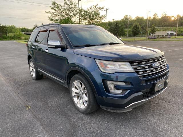 used 2016 Ford Explorer car, priced at $14,995
