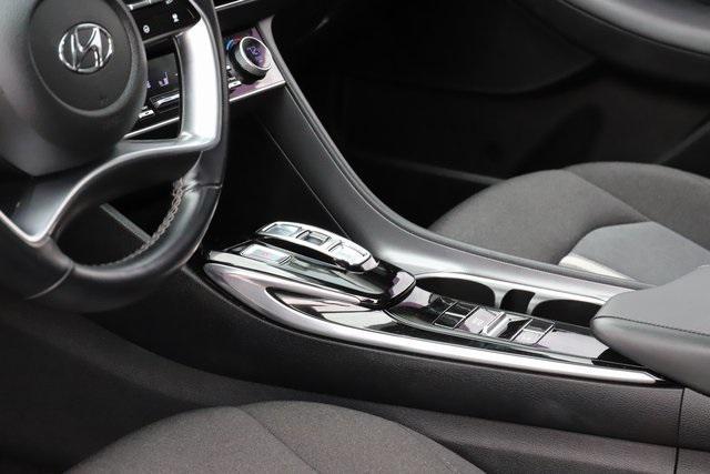 used 2021 Hyundai Sonata car, priced at $14,995