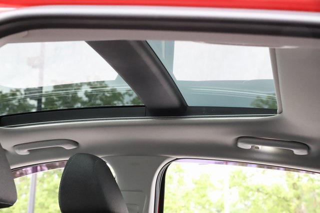 used 2021 Hyundai Sonata car, priced at $14,995