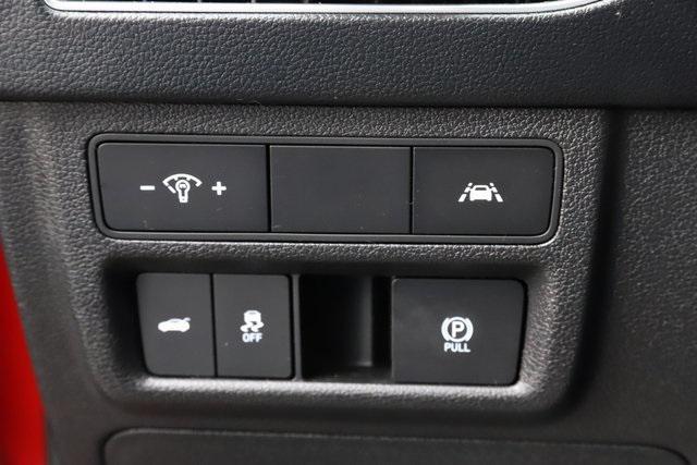 used 2021 Hyundai Sonata car, priced at $14,995