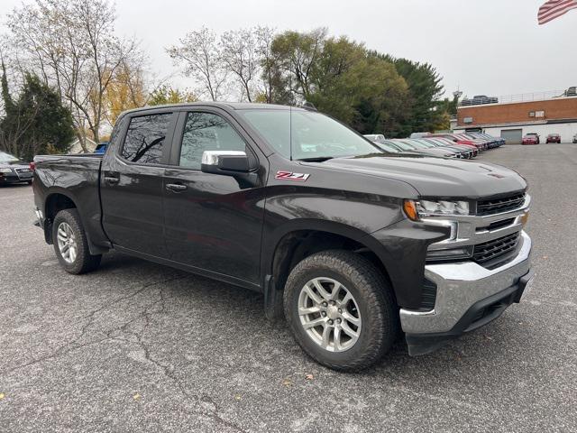 used 2022 Chevrolet Silverado 1500 car, priced at $36,324