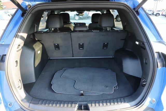 used 2025 Chevrolet Equinox car, priced at $31,430