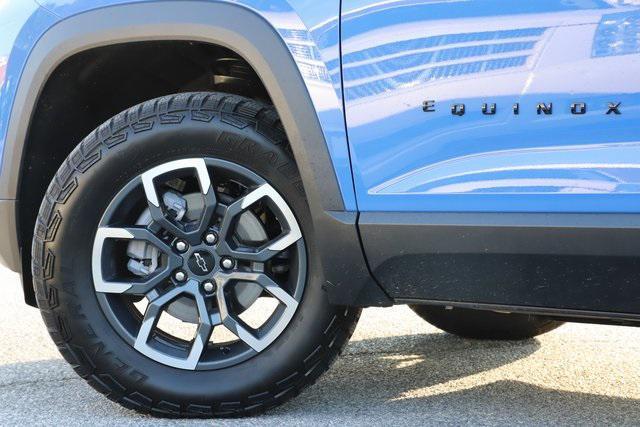 used 2025 Chevrolet Equinox car, priced at $31,430