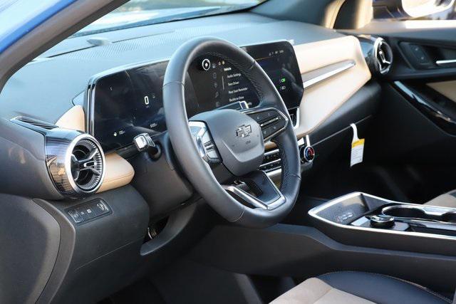 used 2025 Chevrolet Equinox car, priced at $31,430