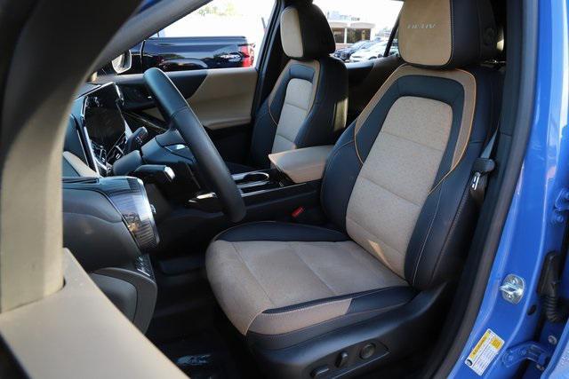 used 2025 Chevrolet Equinox car, priced at $31,430