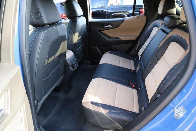 used 2025 Chevrolet Equinox car, priced at $31,430