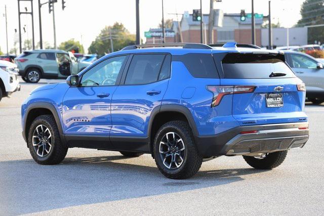 used 2025 Chevrolet Equinox car, priced at $31,430