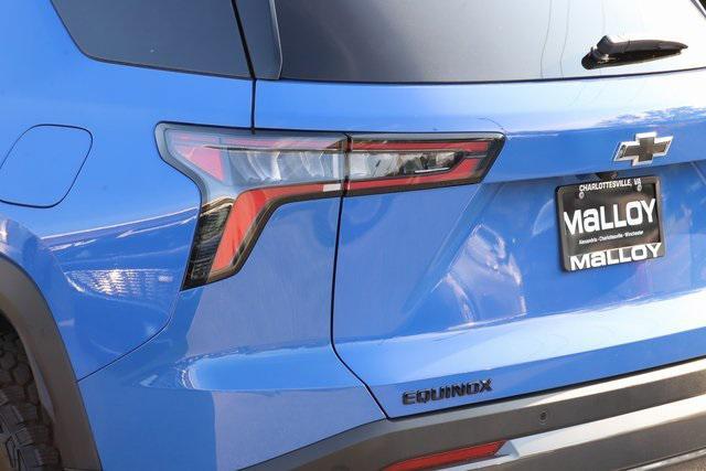 used 2025 Chevrolet Equinox car, priced at $31,430